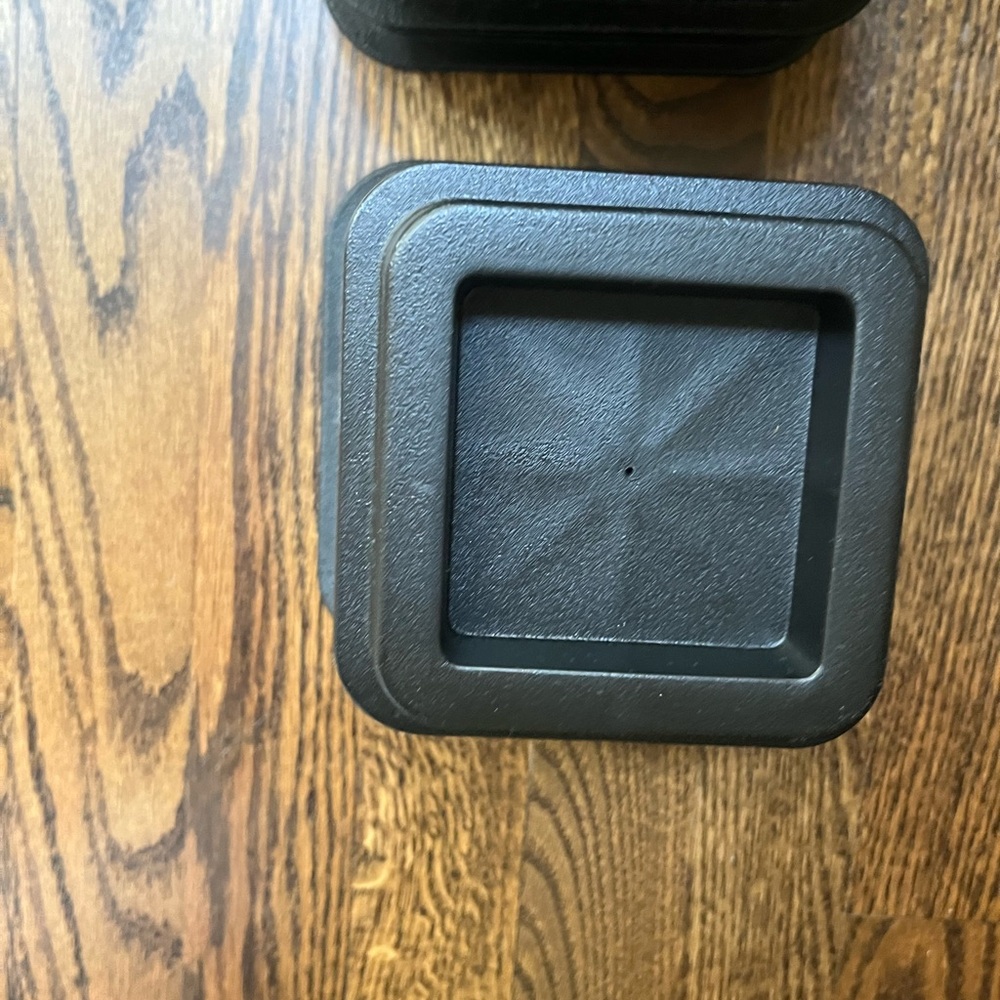 Black Bed Risers - Picture 4 of 4
